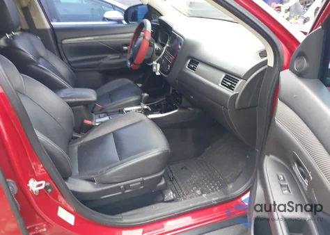 2019 Mitsubishi Outlander Se/Sel/Le from USA, damaged, VIN JA4AD3A36KZ039851